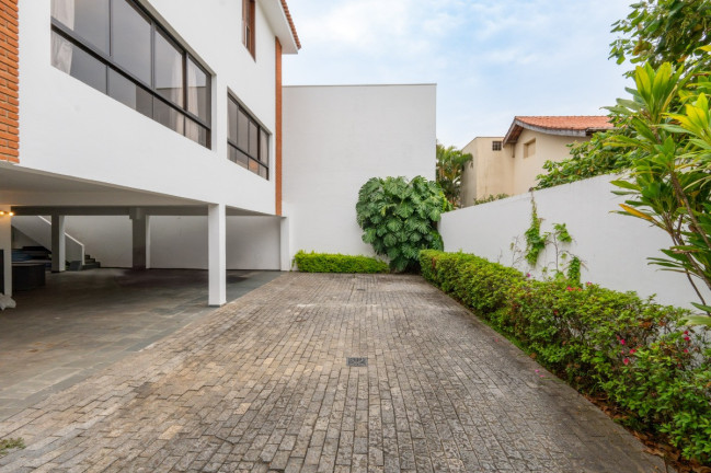 Imagem Casa com 4 Quartos à Venda, 410 m² em Vila Morumbi - São Paulo Imagem Casa com 4 Quartos à Venda, 410 m² em Vila Morumbi - São Paulo