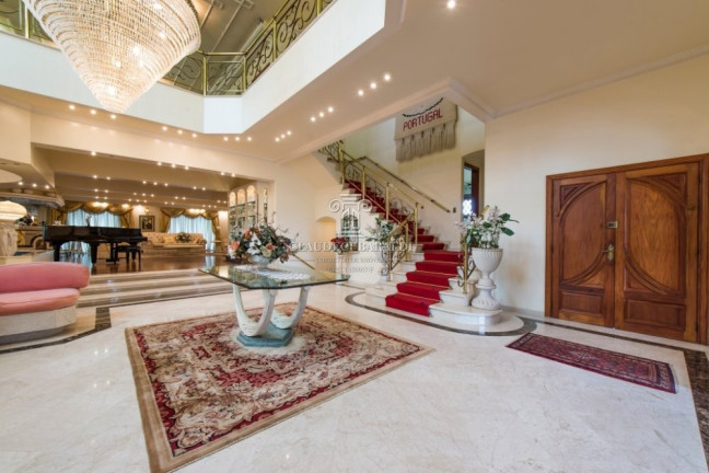 Imagem Casa de Condomínio com 6 Quartos à Venda, 1.300 m² em Parque Reserva Fazenda Imperial - Sorocaba