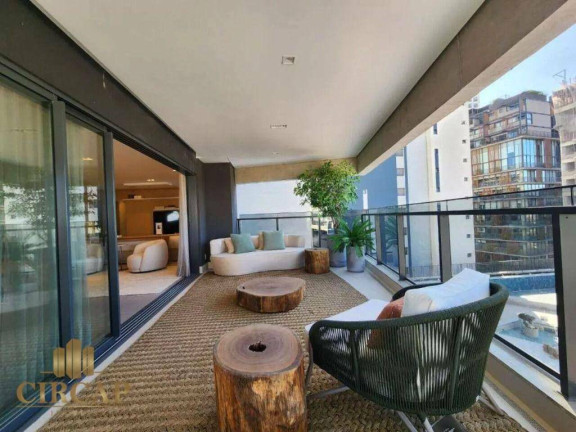 Imagem Apartamento com 4 Quartos à Venda, 195 m² em Vila Madalena - São Paulo Imagem Apartamento com 4 Quartos à Venda, 195 m² em Vila Madalena - São Paulo