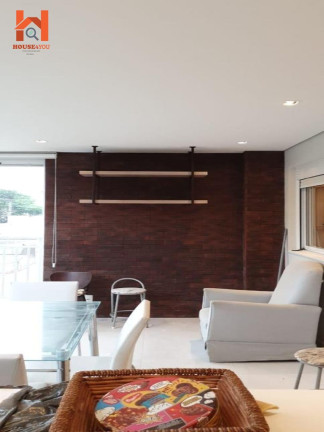 Imagem Apartamento com 2 Quartos à Venda, 93 m² em Vila Nair - São Paulo