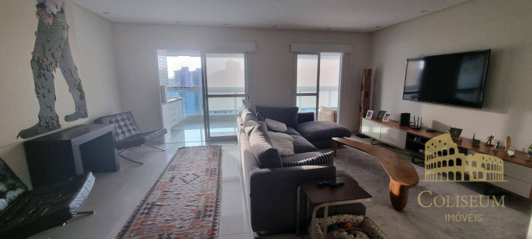 Imagem Apartamento com 3 Quartos à Venda, 156 m² em Canto Do Forte - Praia Grande Imagem Apartamento com 3 Quartos à Venda, 156 m² em Canto Do Forte - Praia Grande