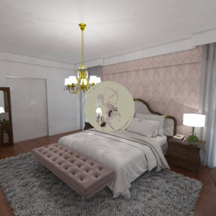 Imagem Apartamento com 4 Quartos à Venda, 476 m² em Gonzaga - Santos Imagem Apartamento com 4 Quartos à Venda, 476 m² em Gonzaga - Santos