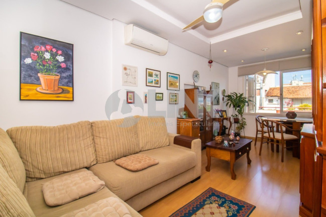 Imagem Apartamento com 1 Quarto à Venda, 58 m² em Bom Fim - Porto Alegre Imagem Apartamento com 1 Quarto à Venda, 58 m² em Bom Fim - Porto Alegre