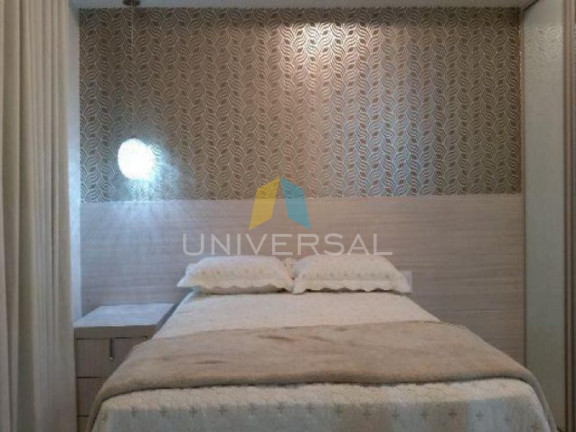 Imagem Apartamento com 1 Quarto à Venda, 52 m² em Vila Regente Feijo - Sao Paulo