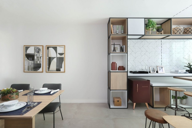 Imagem Imóvel com 3 Quartos à Venda, 70 m² em Santo Amaro - São Paulo Imagem Imóvel com 3 Quartos à Venda, 70 m² em Santo Amaro - São Paulo