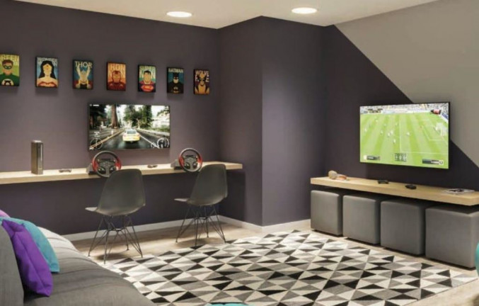 Imagem Apartamento com 2 Quartos à Venda, 41 m² em Jardim Monte Alegre - Taboão Da Serra Imagem Apartamento com 2 Quartos à Venda, 41 m² em Jardim Monte Alegre - Taboão Da Serra