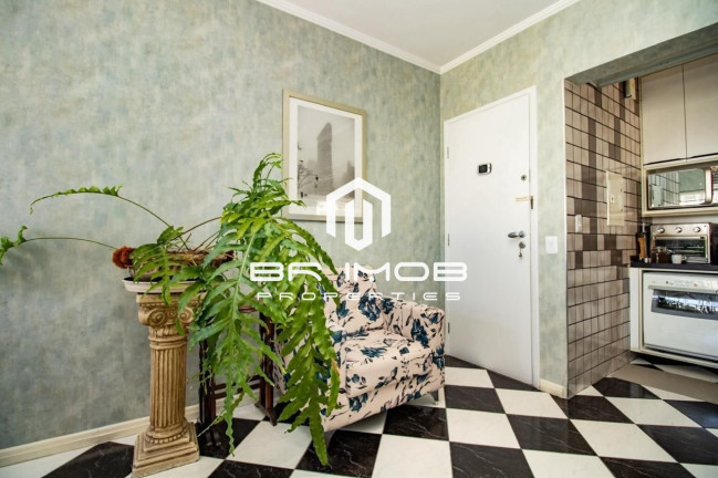 Imagem Imóvel com 2 Quartos à Venda, 62 m² em Indianópolis - São Paulo Imagem Imóvel com 2 Quartos à Venda, 62 m² em Indianópolis - São Paulo