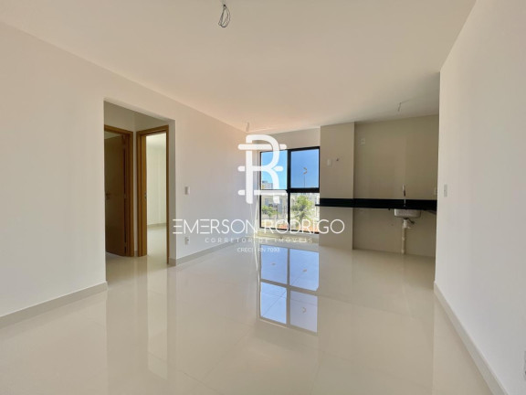 Imagem Apartamento com 2 Quartos à Venda, 49 m² em Capim Macio - Natal