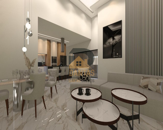 Imagem Imóvel com 3 Quartos à Venda, em Residencial Milano - Indaiatuba Imagem Imóvel com 3 Quartos à Venda, em Residencial Milano - Indaiatuba