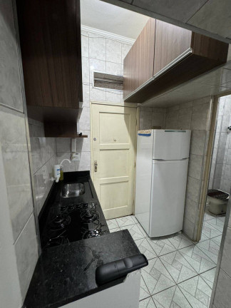Imagem Kitnet com 1 Quarto à Venda, 25 m² em Praia Grande