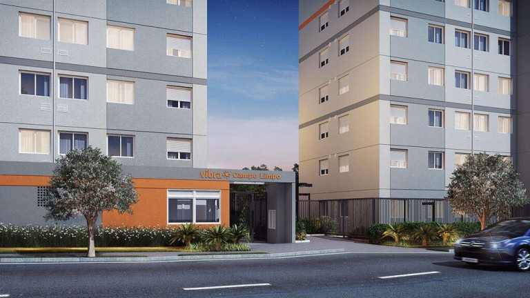Imagem Apartamento com 2 Quartos à Venda, 41 m² em Campo Limpo - São Paulo Imagem Apartamento com 2 Quartos à Venda, 41 m² em Campo Limpo - São Paulo