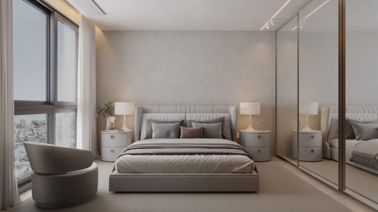 Imagem Apartamento com 3 Quartos à Venda, 150 m² em Porto Belo - Porto Belo