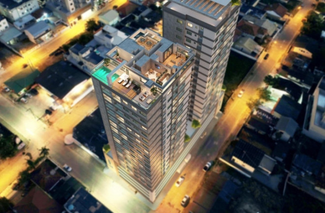 Imagem Apartamento com 2 Quartos à Venda, 120 m² em Morretes - Itapema