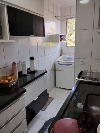 Imagem Apartamento com 2 Quartos à Venda, 50 m² em Parque Bandeirantes I (nova Veneza) - Sumaré