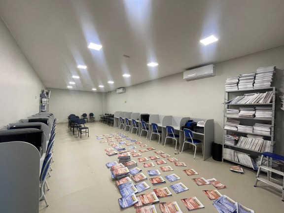 Imagem Imóvel para Alugar, 500 m² em Ceilândia Sul (ceilândia) - Brasília