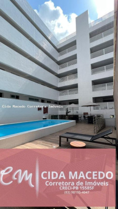 Imagem Apartamento com 2 Quartos à Venda, 60 m² em Cabo Branco - João Pessoa Imagem Apartamento com 2 Quartos à Venda, 60 m² em Cabo Branco - João Pessoa