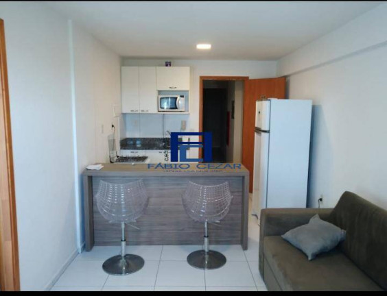 Imagem Apartamento com 1 Quarto para Alugar, 36 m² em Boa Viagem - Recife Imagem Apartamento com 1 Quarto para Alugar, 36 m² em Boa Viagem - Recife