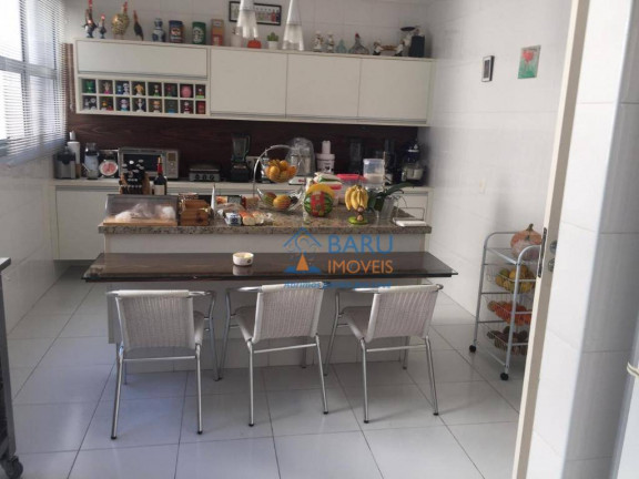 Apartamento com 3 Quartos à Venda, 200 m² em Cerqueira César - São Paulo