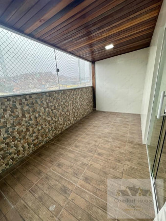 Imagem Cobertura com 2 Quartos à Venda, 74 m² em Jardim Santo André - Santo André Imagem Cobertura com 2 Quartos à Venda, 74 m² em Jardim Santo André - Santo André
