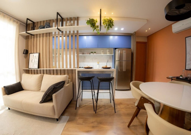 Imagem Imóvel com 2 Quartos à Venda, em Olaria - Canoas Imagem Imóvel com 2 Quartos à Venda, em Olaria - Canoas