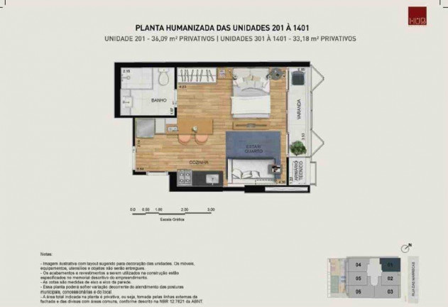 Imagem Imóvel com 1 Quarto à Venda, em Centro - Rio De Janeiro Imagem Imóvel com 1 Quarto à Venda, em Centro - Rio De Janeiro