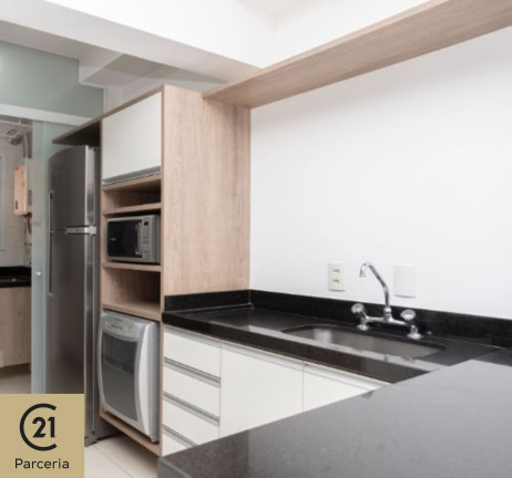Imagem Apartamento com 1 Quarto à Venda, 72 m² em Brooklin Paulista - São Paulo Imagem Apartamento com 1 Quarto à Venda, 72 m² em Brooklin Paulista - São Paulo