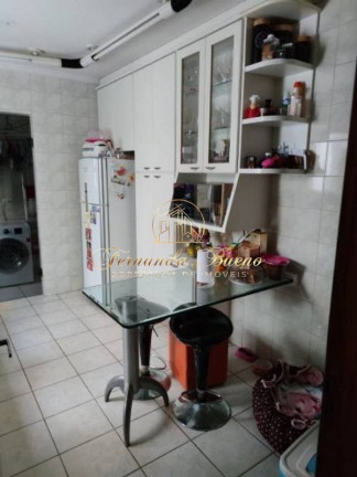 Imagem Imóvel com 3 Quartos à Venda, 112 m² em Jardim - Santo André