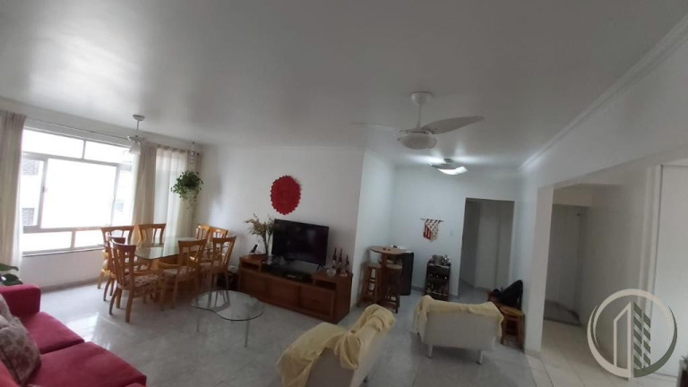 Imagem Apartamento com 3 Quartos à Venda, 140 m² em Ponta Da Praia - Santos