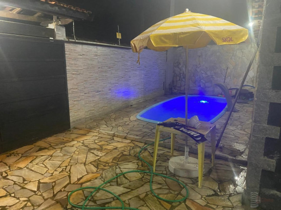 Imagem Casa com 1 Quarto à Venda, 120 m² em Perequê Açu - Ubatuba