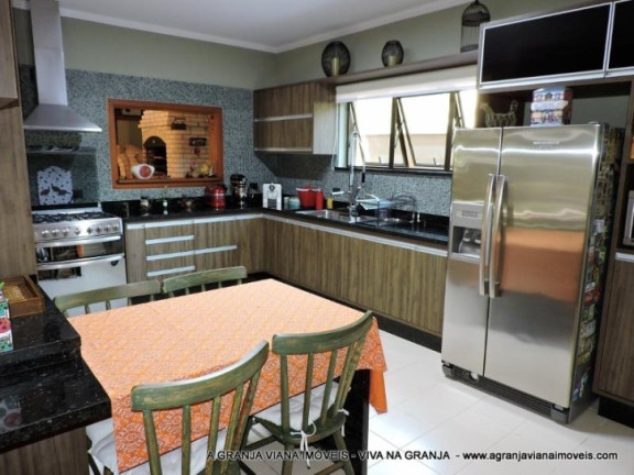 Imagem Casa com 4 Quartos à Venda, 443 m² em Altos De São Fernando - Jandira