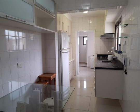 Imagem Imóvel com 3 Quartos à Venda, 100 m² em Campo Belo - São Paulo