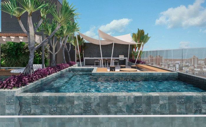 Imagem Apartamento à Venda, 31 m² em Bessa - João Pessoa