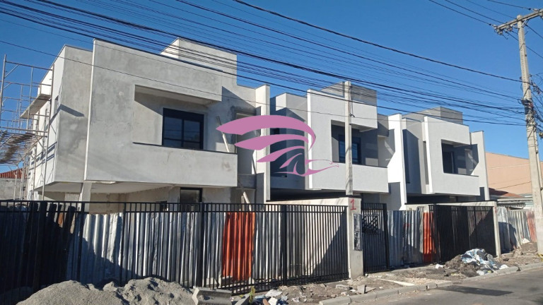 Imagem Casa com 3 Quartos à Venda, 122 m² em Parque Da Fonte - São José Dos Pinhais Imagem Casa com 3 Quartos à Venda, 122 m² em Parque Da Fonte - São José Dos Pinhais