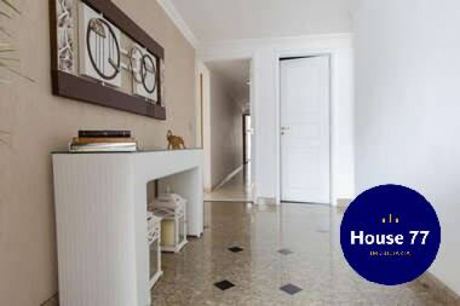 Imagem Apartamento com 4 Quartos à Venda, 267 m² em Vila Andrade - São Paulo Imagem Apartamento com 4 Quartos à Venda, 267 m² em Vila Andrade - São Paulo