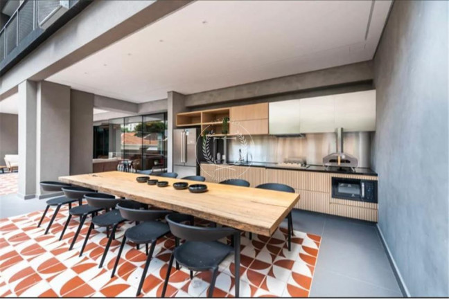 Imagem Apartamento com 1 Quarto à Venda, 24 m² em Pinheiros - São Paulo