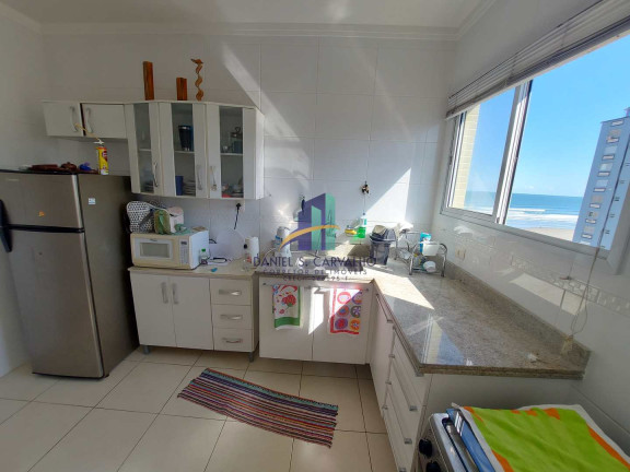 Imagem Apartamento com 2 Quartos à Venda, 84 m² em Canto Do Forte - Praia Grande