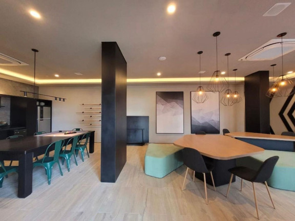 Studio com 1 Quarto à Venda ou Locação, 32 m² em Vila Mariana - São Paulo