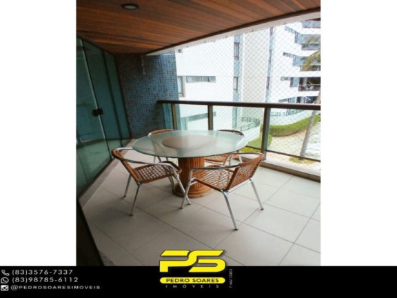 Imagem Apartamento com 4 Quartos à Venda, 236 m² em Ponta De Campina - Cabedelo Imagem Apartamento com 4 Quartos à Venda, 236 m² em Ponta De Campina - Cabedelo