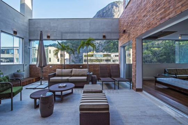 Imagem Cobertura com 4 Quartos à Venda, 410 m² em Leblon - Rio De Janeiro