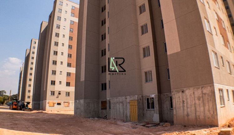 Apartamento com 2 Quartos à Venda, 42 m² em Maria Da Conceição - Contagem