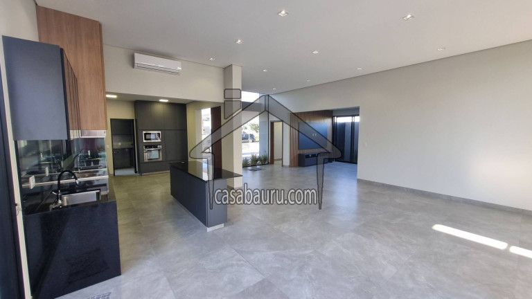 Imagem Casa de Condomínio com 3 Quartos à Venda, 224 m² em Residencial Estoril Premium - Bauru Imagem Casa de Condomínio com 3 Quartos à Venda, 224 m² em Residencial Estoril Premium - Bauru