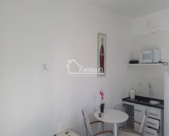 Imagem Flat com 1 Quarto para Alugar, 30 m² em Vila Trujillo - Sorocaba Imagem Flat com 1 Quarto para Alugar, 30 m² em Vila Trujillo - Sorocaba