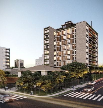 Imagem Apartamento com 3 Quartos à Venda, 130 m² em Ahú - Curitiba
