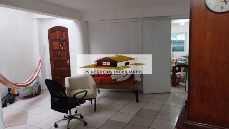 Imagem Sobrado com 3 Quartos à Venda, 190 m² em Ipiranga - São Paulo