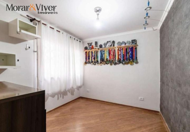 Imagem Apartamento com 3 Quartos à Venda, 77 m² em Bacacheri - Curitiba Imagem Apartamento com 3 Quartos à Venda, 77 m² em Bacacheri - Curitiba