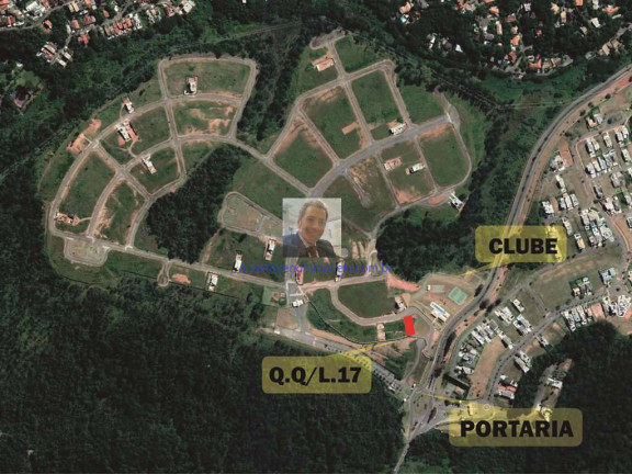 Imagem Terreno em Condomínio à Venda, 725 m² em Reserva Santa Maria - Jandira Imagem Terreno em Condomínio à Venda, 725 m² em Reserva Santa Maria - Jandira