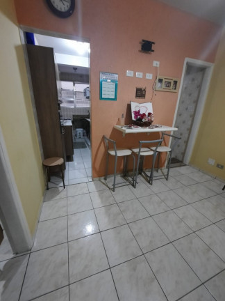 Imagem Apartamento com 1 Quarto à Venda, 43 m² em Ponta Da Praia - Santos