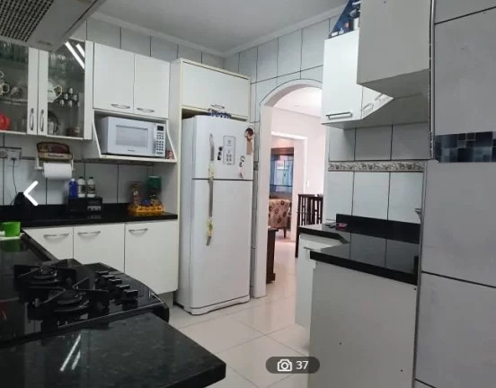 Imagem Casa com 3 Quartos à Venda, 232 m² em Nova Jaguariúna - Jaguariúna