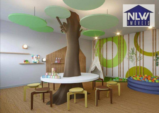 Imagem Apartamento com 2 Quartos à Venda, 56 m² em Brooklin - São Paulo Imagem Apartamento com 2 Quartos à Venda, 56 m² em Brooklin - São Paulo