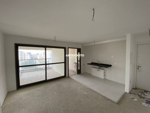 Imagem Apartamento com 2 Quartos à Venda, 78 m² em Brooklin - São Paulo Imagem Apartamento com 2 Quartos à Venda, 78 m² em Brooklin - São Paulo